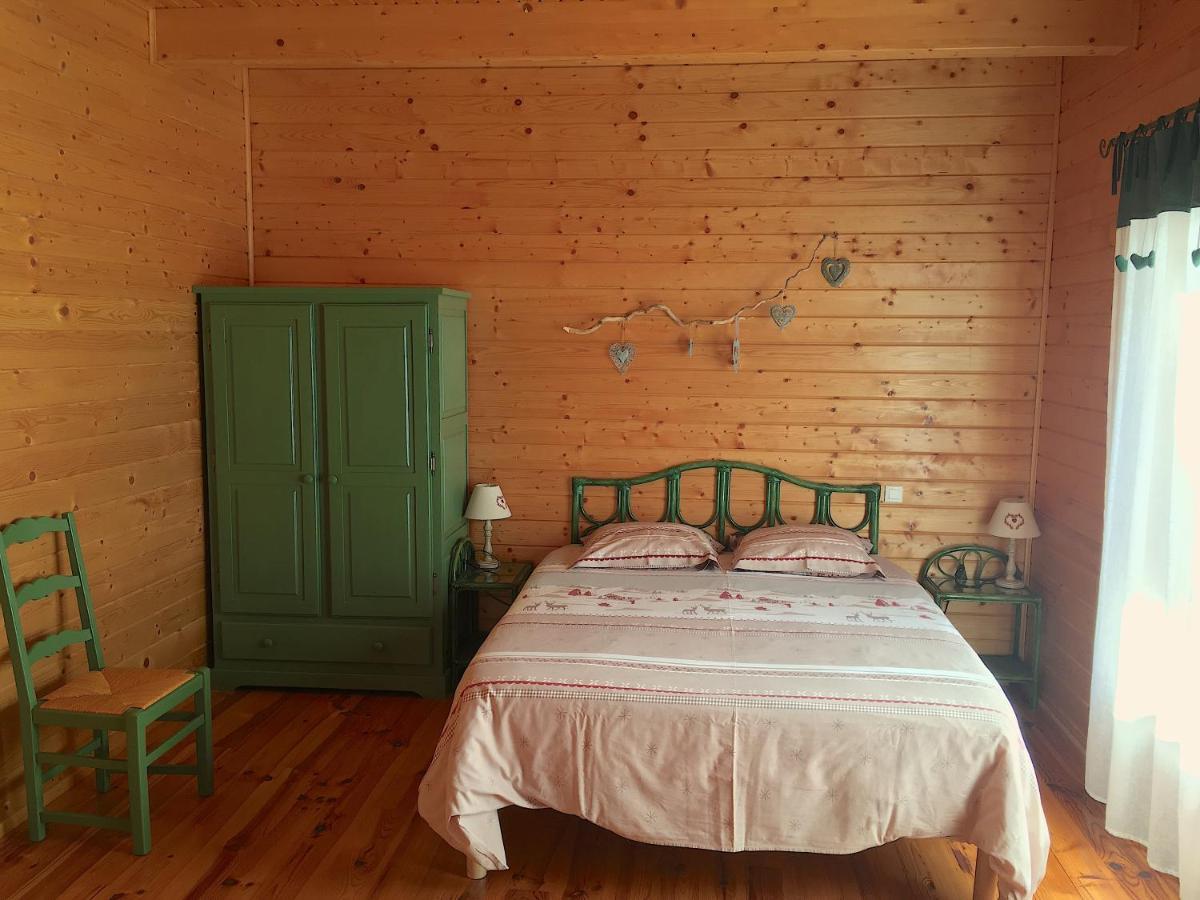 Chambres D'Hotes La Pierre D'Oran LʼArgentière-la-Bessée Exterior foto