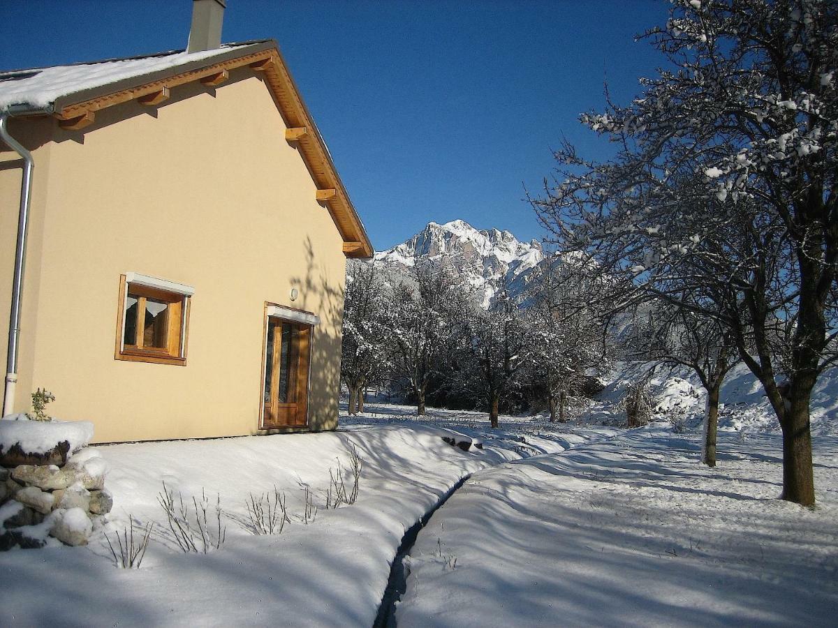Chambres D'Hotes La Pierre D'Oran LʼArgentière-la-Bessée Exterior foto